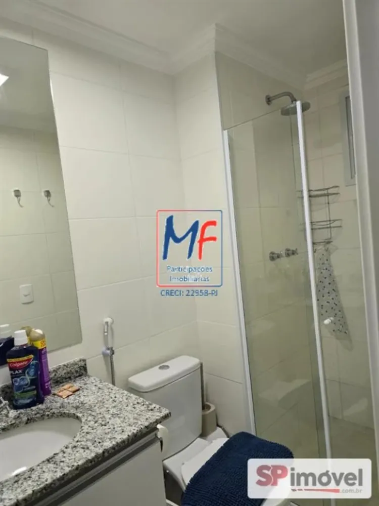Apartamento, 3 quartos, 62 m² - Foto 4