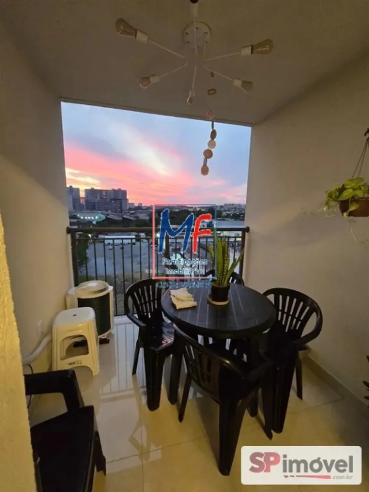 Apartamento, 3 quartos, 62 m² - Foto 1