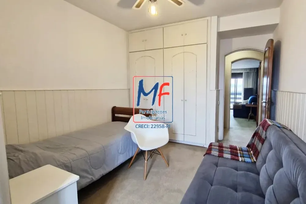 Apartamento, 3 quartos, 224 m² - Foto 2