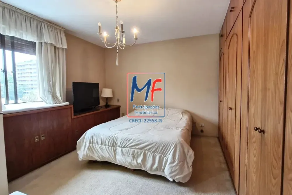 Apartamento, 3 quartos, 224 m² - Foto 1