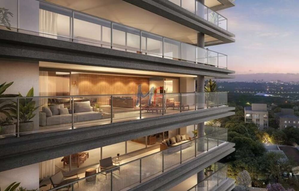 Apartamento, 4 quartos, 327 m² - Foto 1