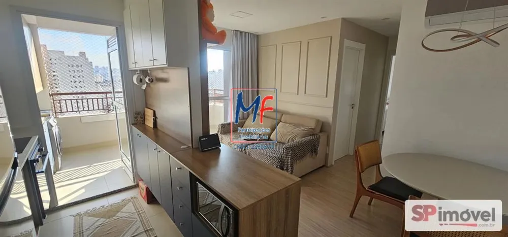 Apartamento, 2 quartos, 54 m² - Foto 1