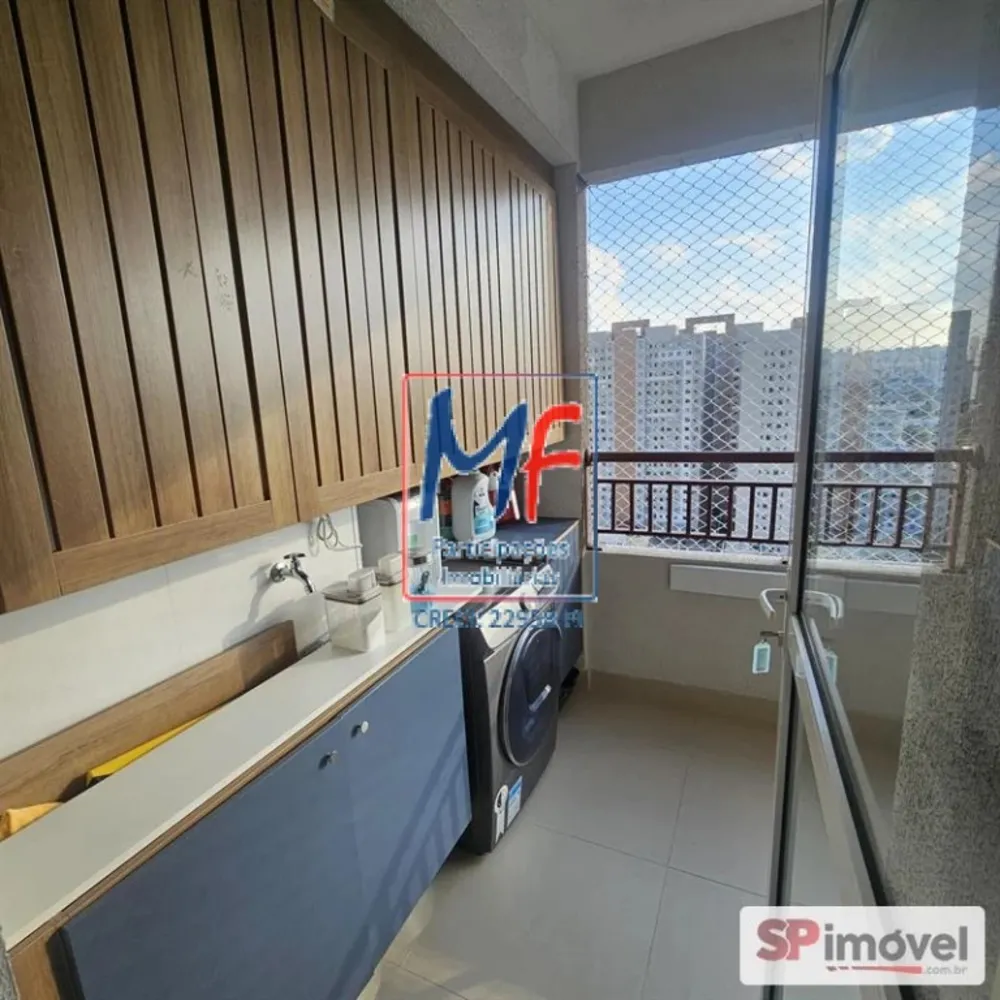 Apartamento, 2 quartos, 54 m² - Foto 2
