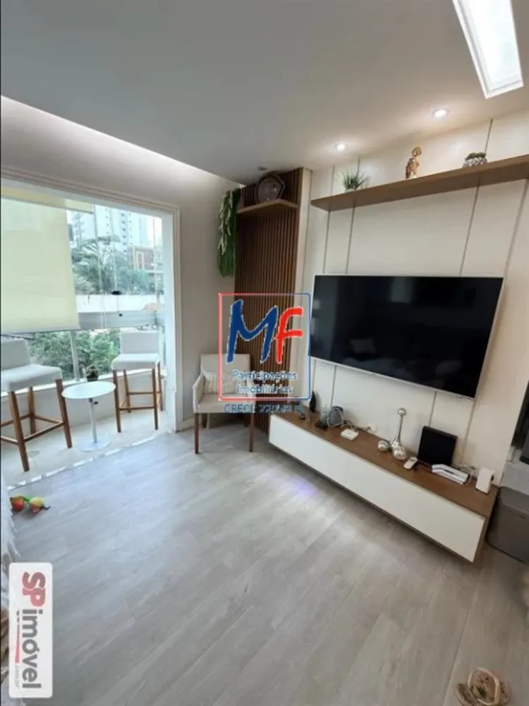 Apartamento, 2 quartos, 53 m² - Foto 3