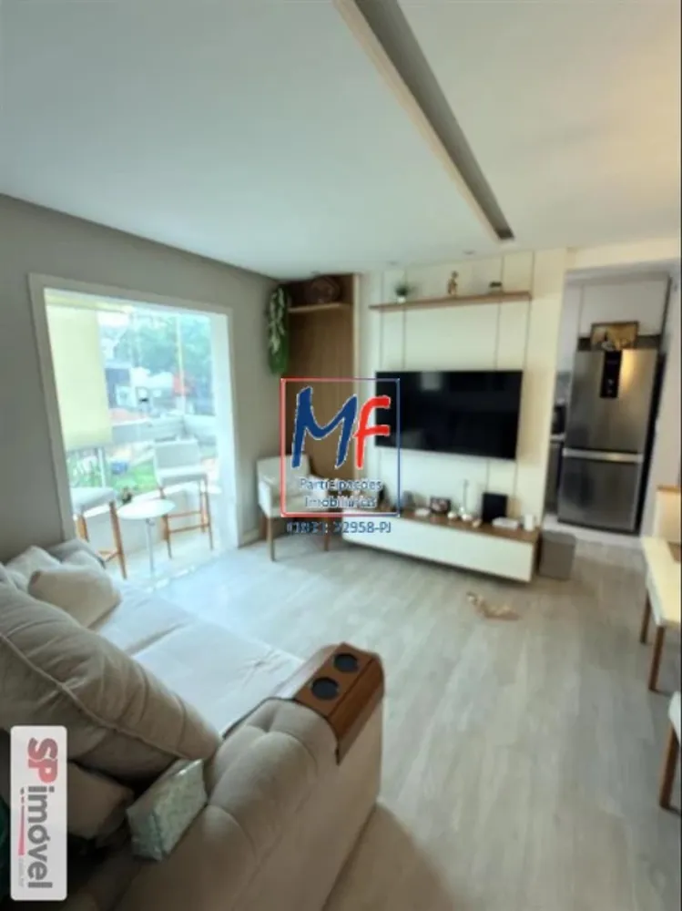 Apartamento, 2 quartos, 53 m² - Foto 2