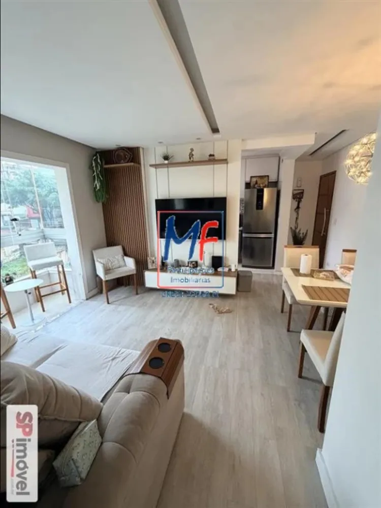 Apartamento, 2 quartos, 53 m² - Foto 1