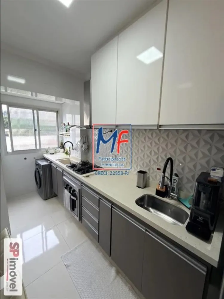 Apartamento, 2 quartos, 53 m² - Foto 6