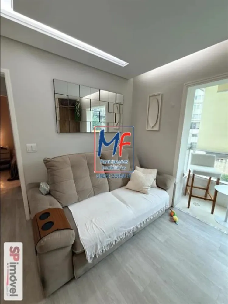 Apartamento, 2 quartos, 53 m² - Foto 6