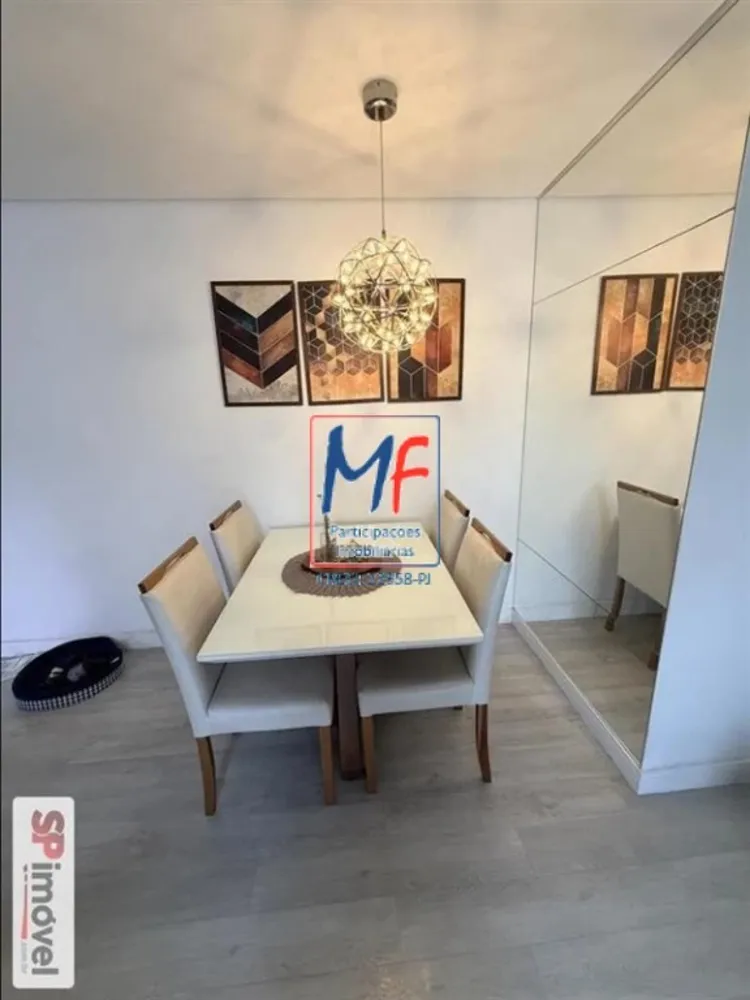 Apartamento, 2 quartos, 53 m² - Foto 4
