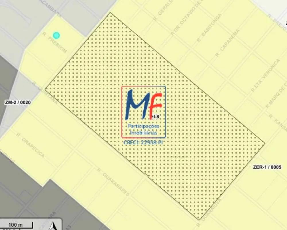 Terreno, 300 m² - Foto 1