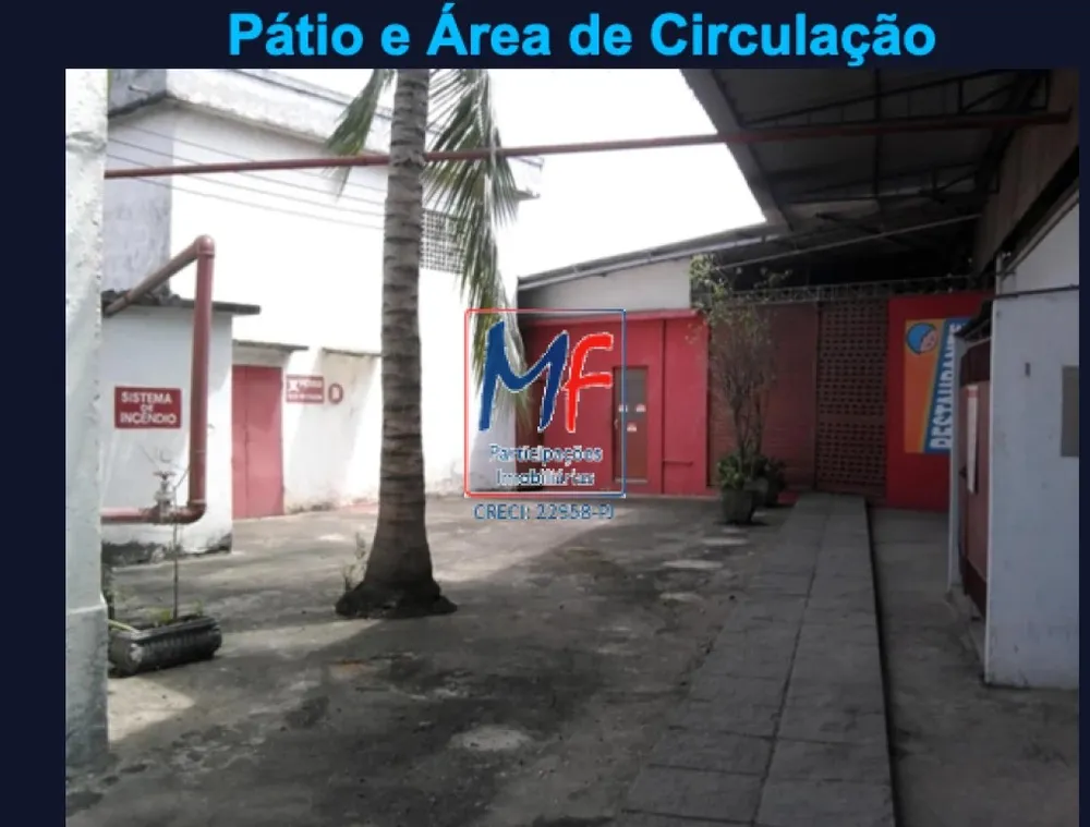 Depósito-Galpão, 10378 m² - Foto 4