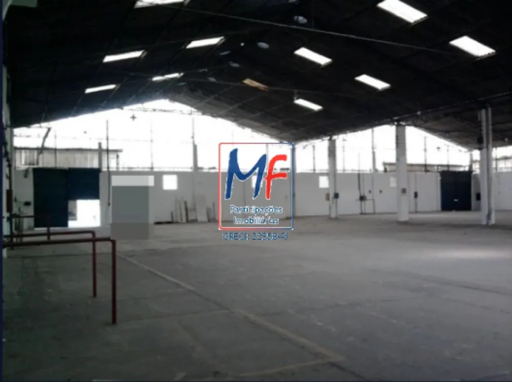 Depósito-Galpão, 10378 m² - Foto 1