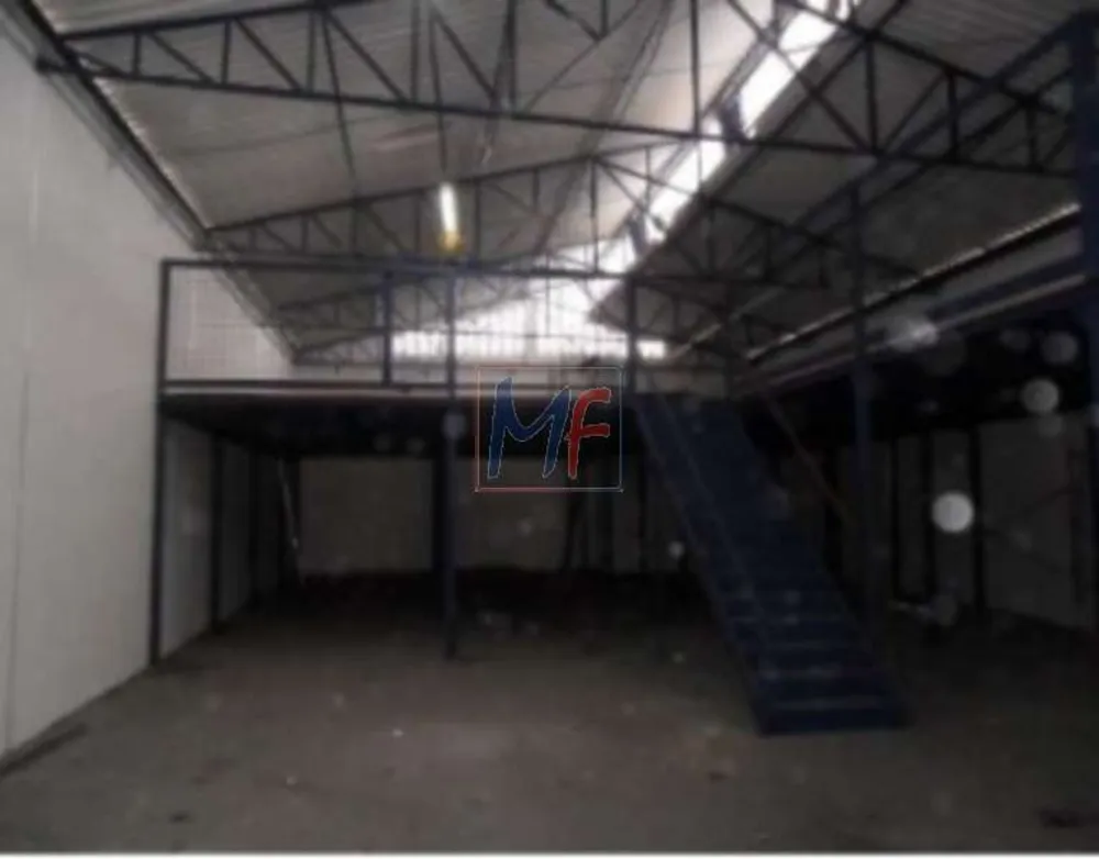 Depósito-Galpão, 382 m² - Foto 2