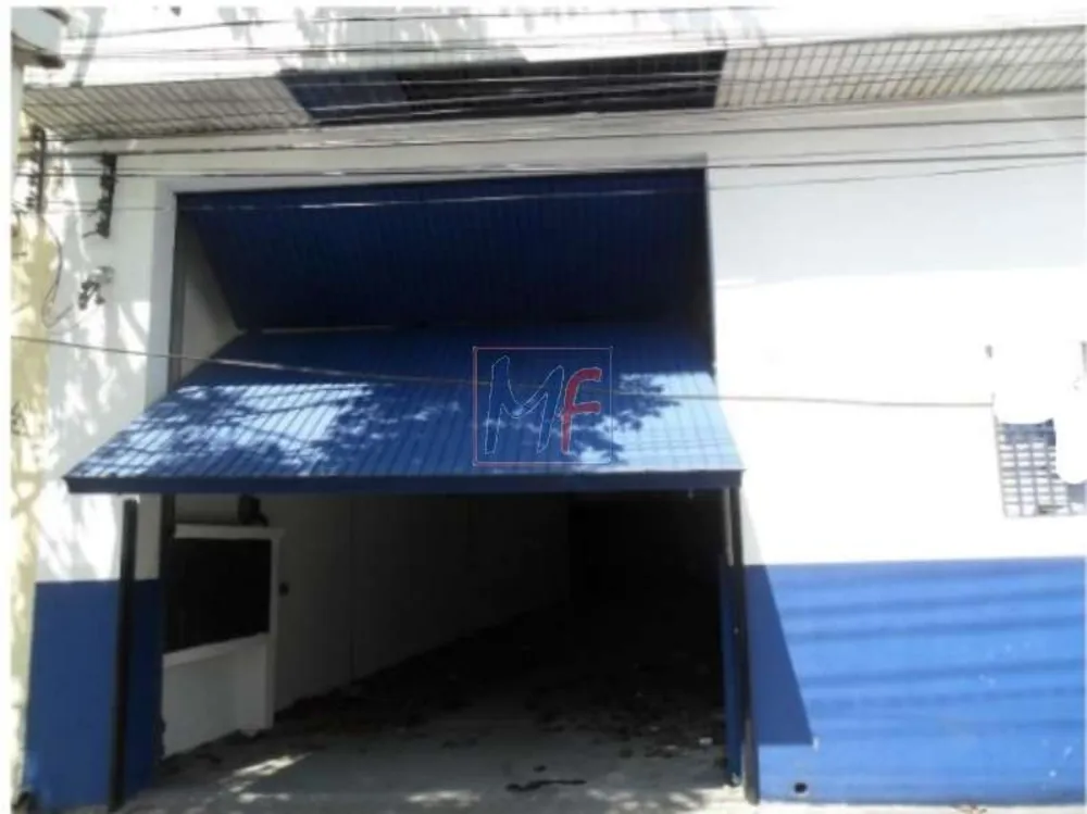 Depósito-Galpão, 382 m² - Foto 1
