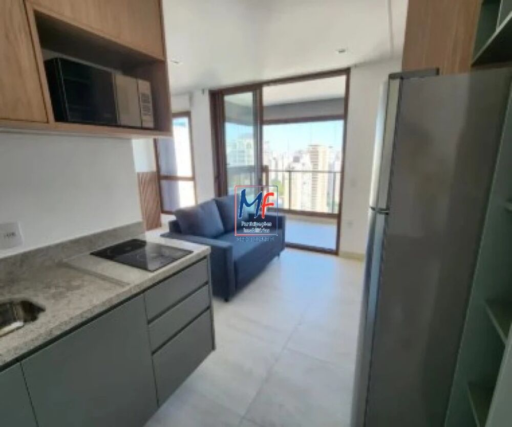 Apartamento, 1 quarto, 26 m² - Foto 3