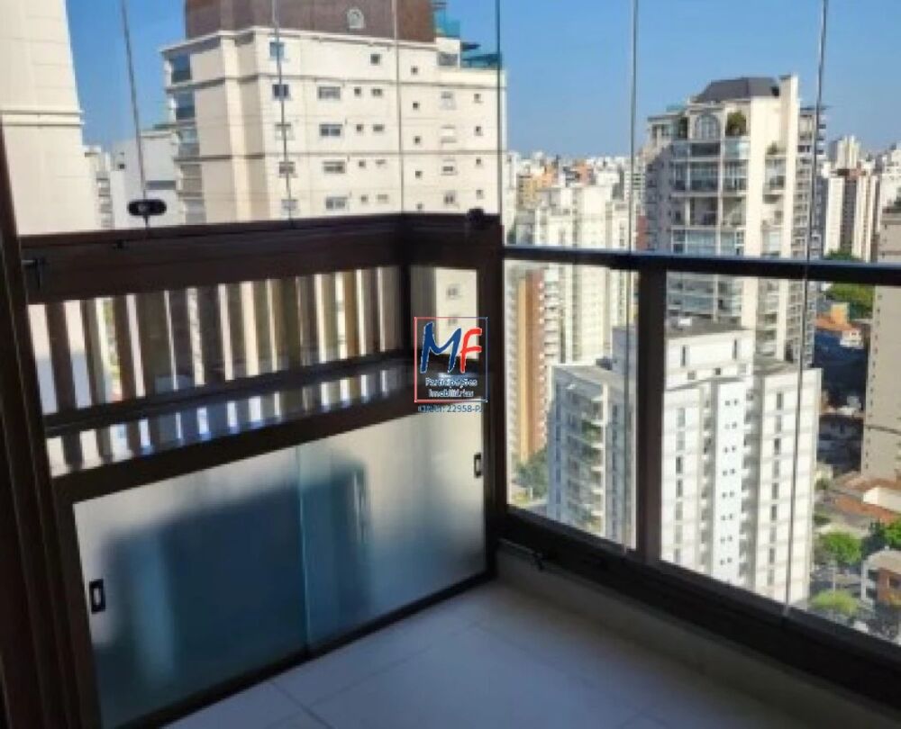 Apartamento, 1 quarto, 26 m² - Foto 2