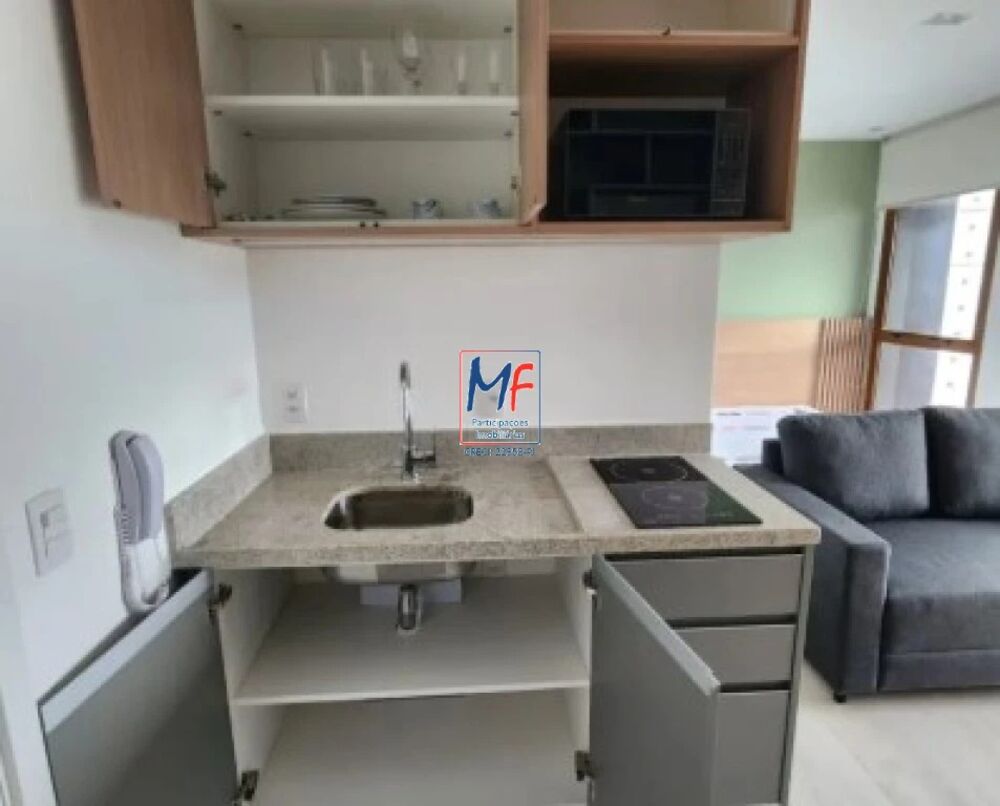 Apartamento, 1 quarto, 26 m² - Foto 6
