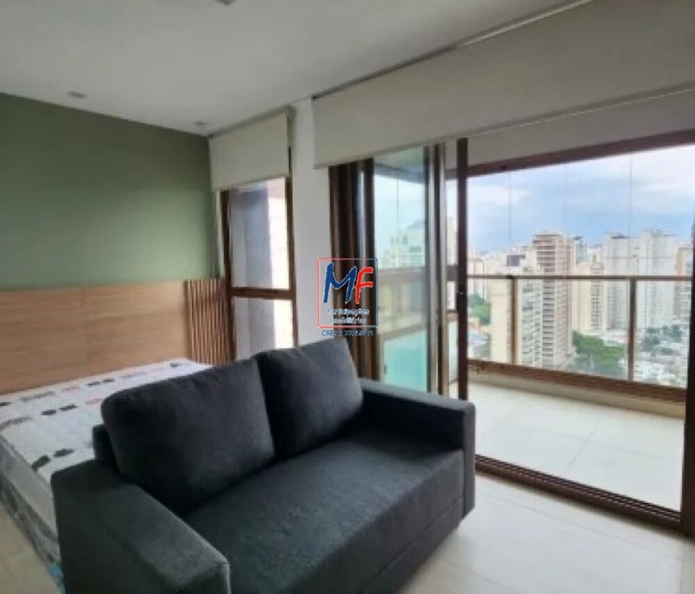 Apartamento, 1 quarto, 26 m² - Foto 7