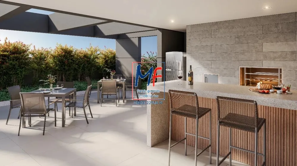 Apartamento, 2 quartos, 34 m² - Foto 2