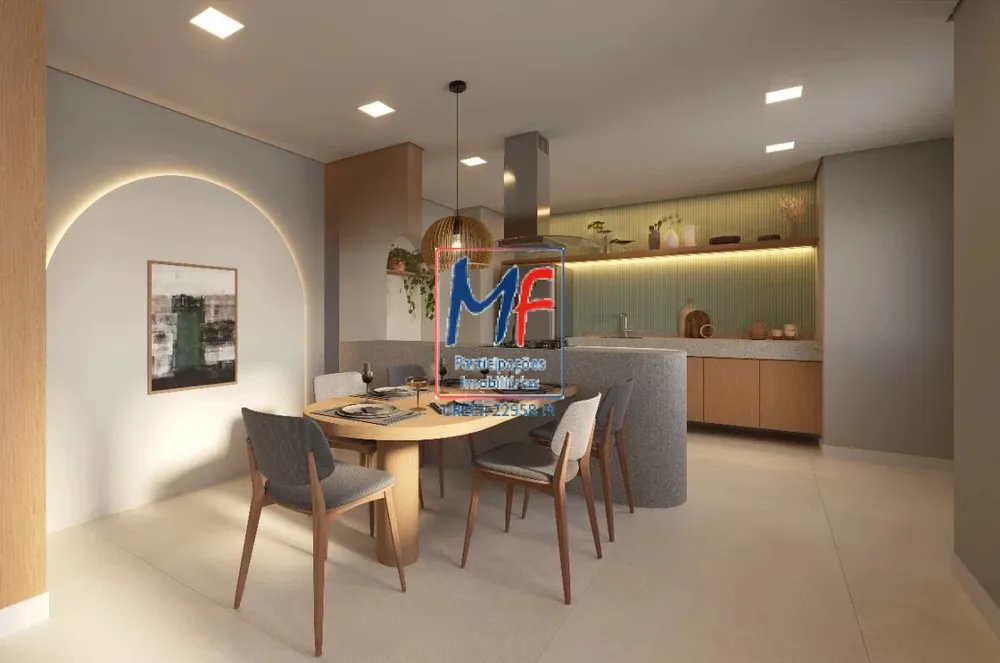 Apartamento, 2 quartos, 34 m² - Foto 3
