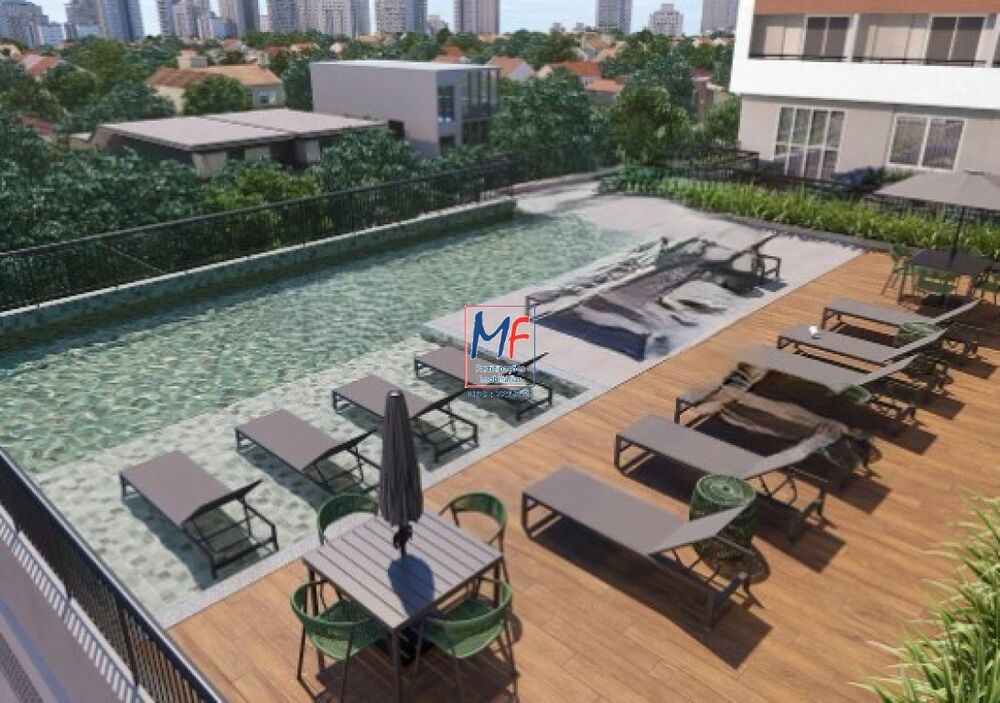 Apartamento à venda com 3 quartos, 75m² - Foto 1