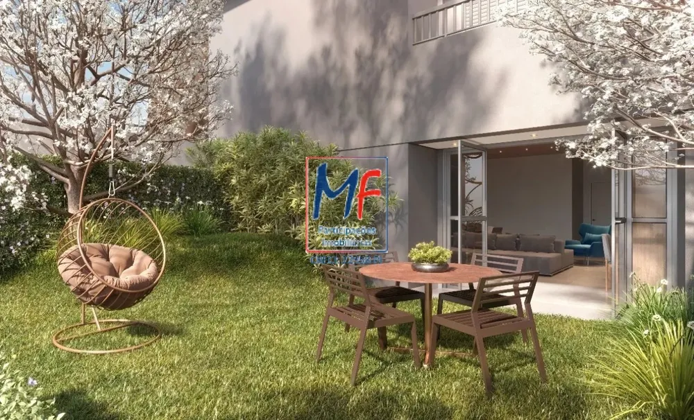 Apartamento, 1 quarto, 33 m² - Foto 3