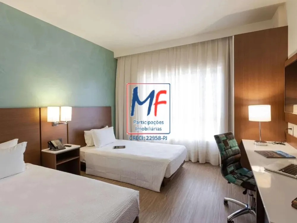 Flat/Apart Hotel, 1 quarto, 20 m² - Foto 3