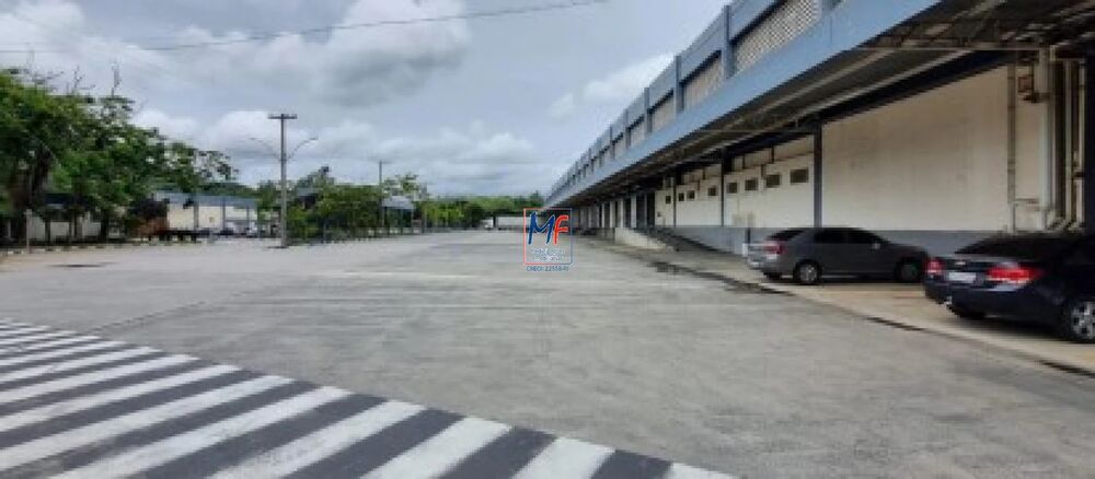 Depósito-Galpão, 8290 m² - Foto 1
