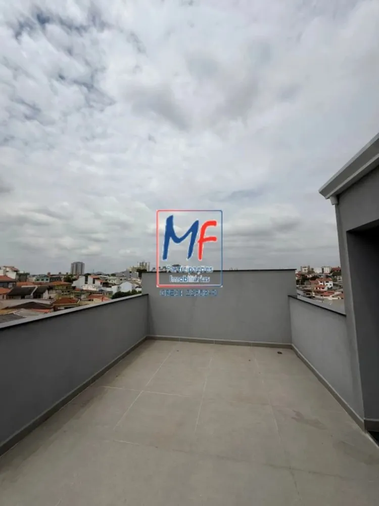 Cobertura, 2 quartos, 95 m² - Foto 3
