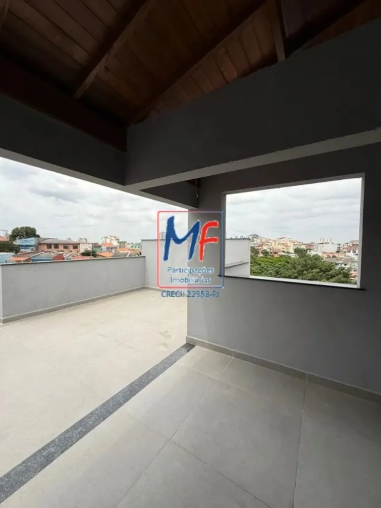 Cobertura, 2 quartos, 95 m² - Foto 4