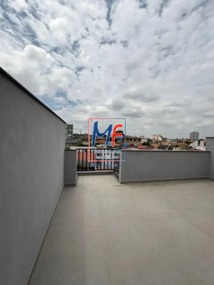 Cobertura, 2 quartos, 95 m² - Foto 2