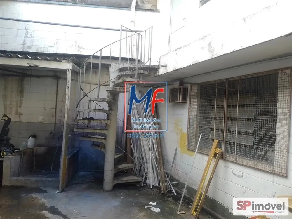 Depósito-Galpão, 440 m² - Foto 3