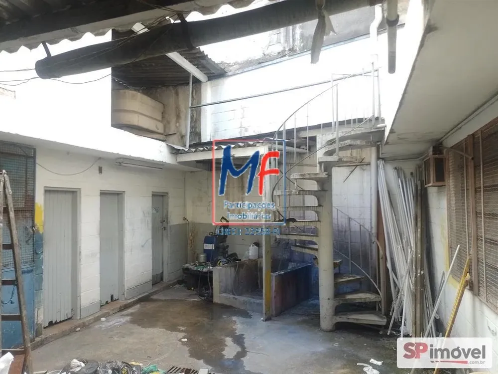 Depósito-Galpão, 440 m² - Foto 4