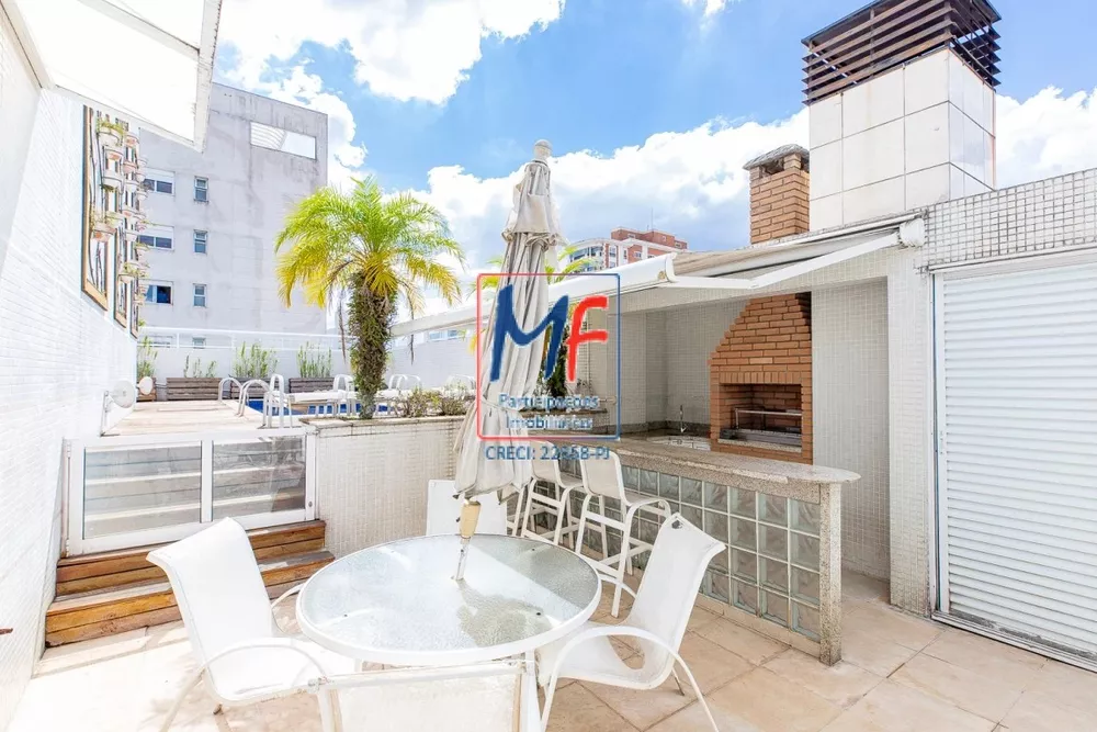Cobertura, 3 quartos, 847 m² - Foto 8