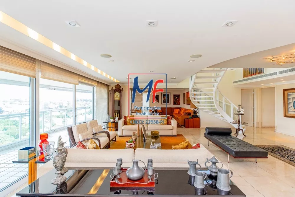 Cobertura, 3 quartos, 847 m² - Foto 14