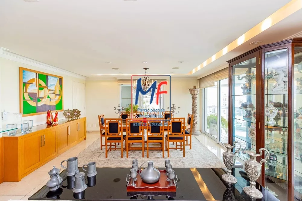 Cobertura, 3 quartos, 847 m² - Foto 3
