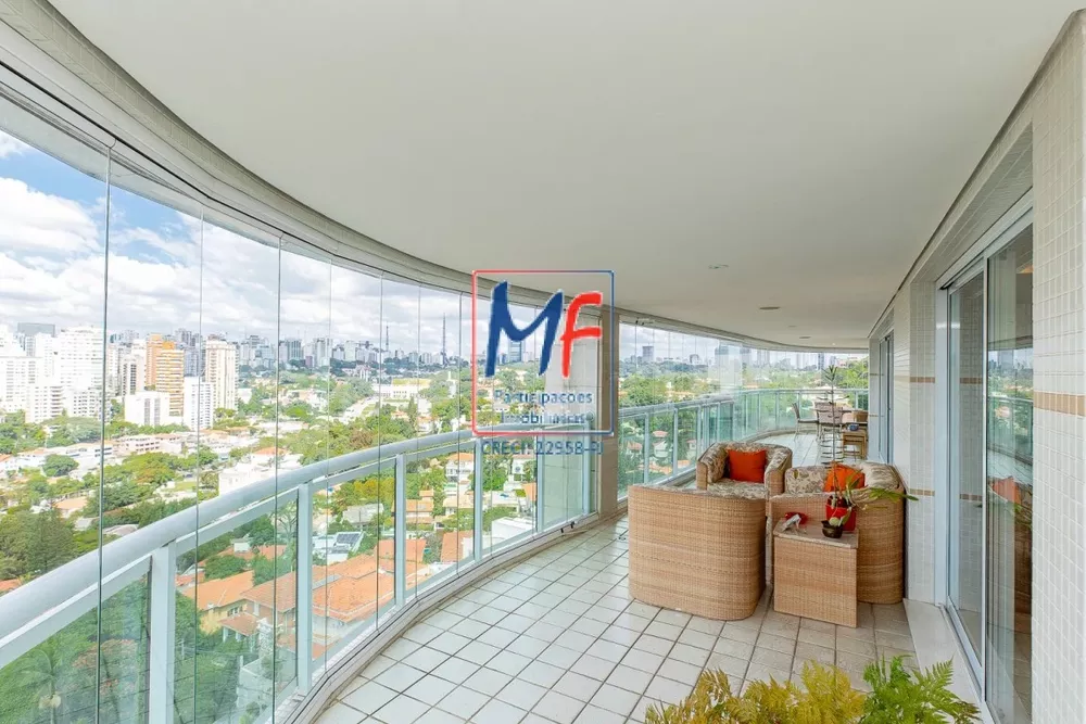 Cobertura, 3 quartos, 847 m² - Foto 19