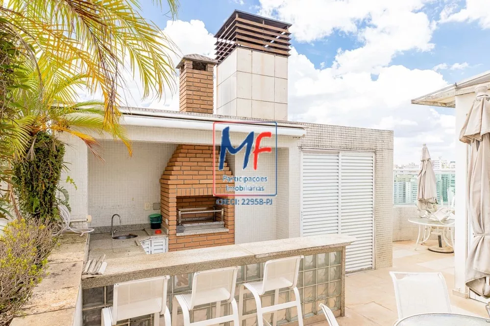Cobertura, 3 quartos, 847 m² - Foto 22