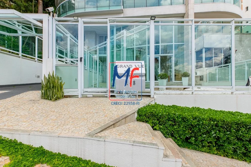 Cobertura, 3 quartos, 847 m² - Foto 4