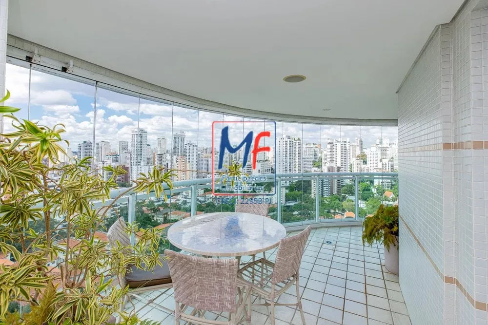 Cobertura, 3 quartos, 847 m² - Foto 7
