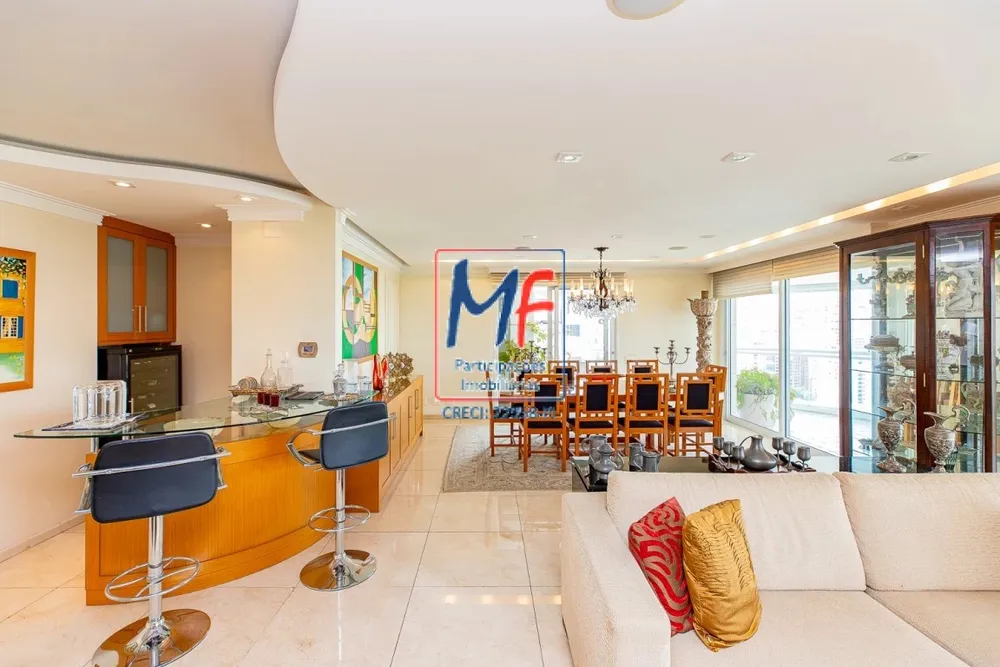 Cobertura, 3 quartos, 847 m² - Foto 8
