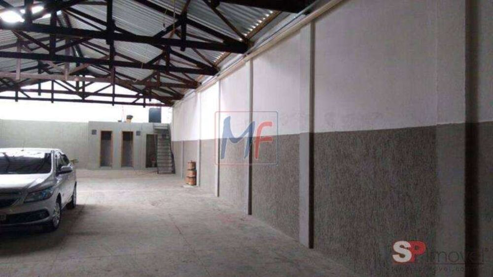 Depósito-Galpão-Armazém à venda, 400m² - Foto 4