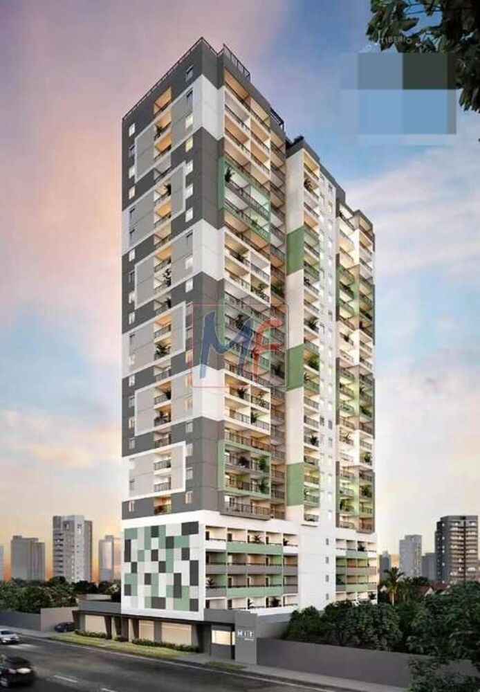 Apartamento, 2 quartos, 44 m² - Foto 1