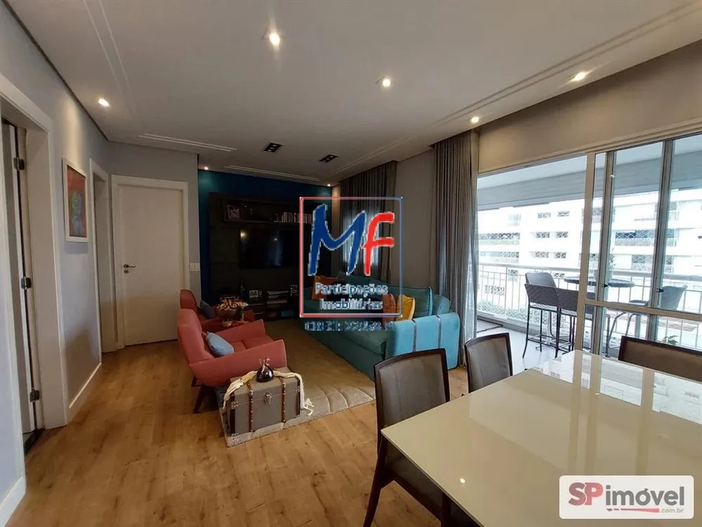 Apartamento, 3 quartos, 112 m² - Foto 3