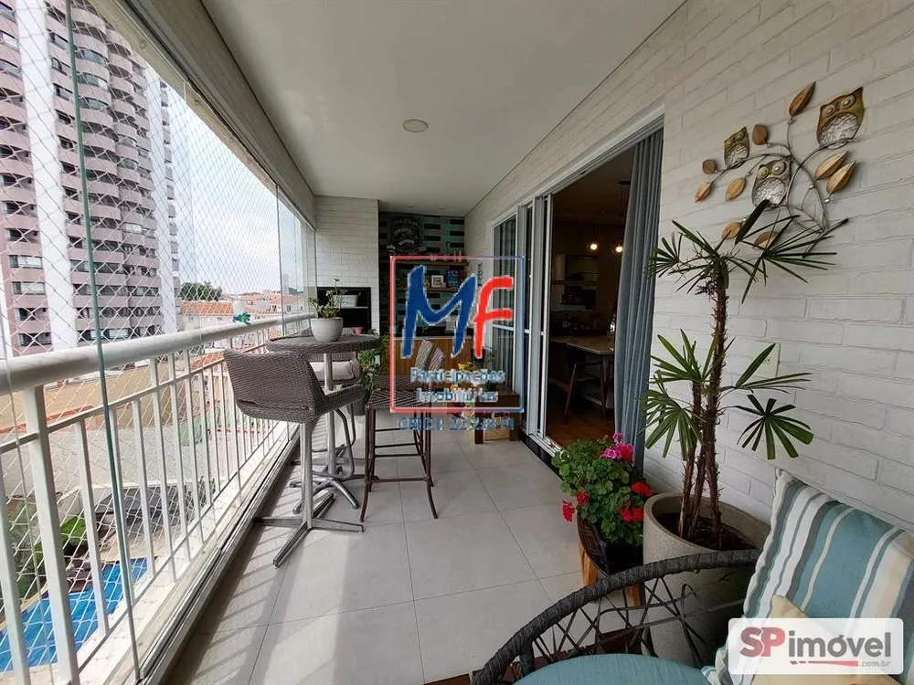 Apartamento, 3 quartos, 112 m² - Foto 5