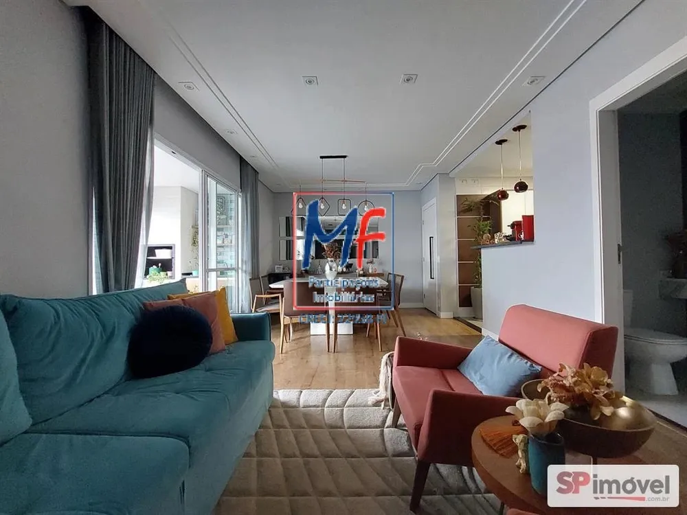 Apartamento, 3 quartos, 112 m² - Foto 2