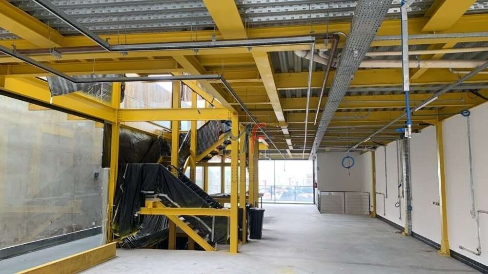 Depósito-Galpão, 1100 m² - Foto 1