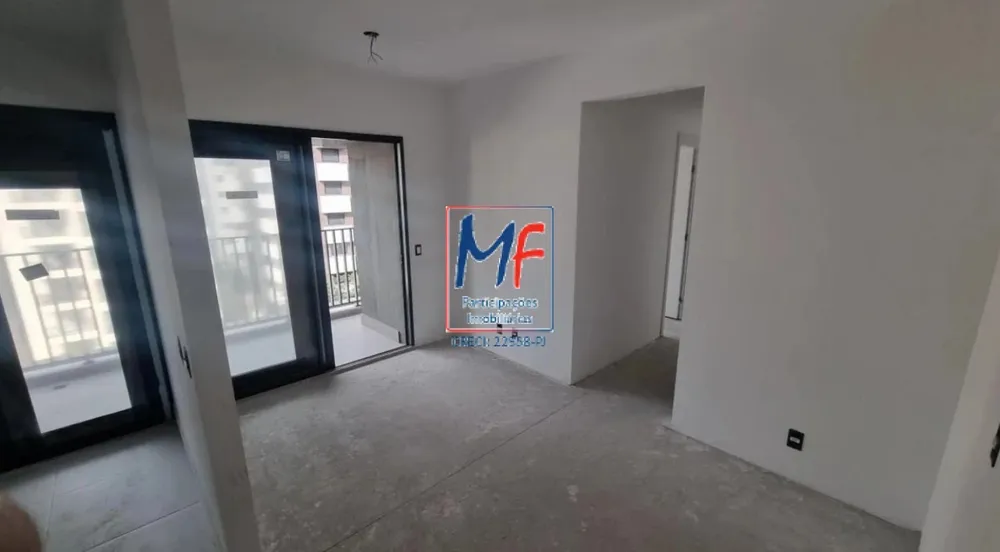 Apartamento, 2 quartos, 60 m² - Foto 3