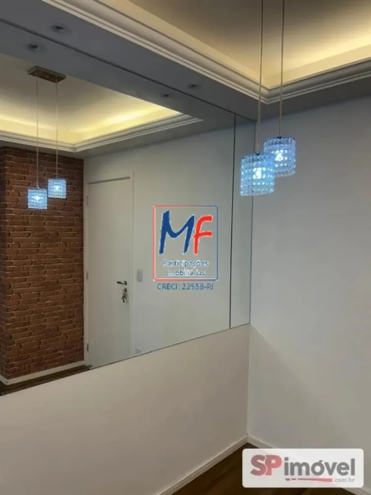 Apartamento, 2 quartos, 47 m² - Foto 3
