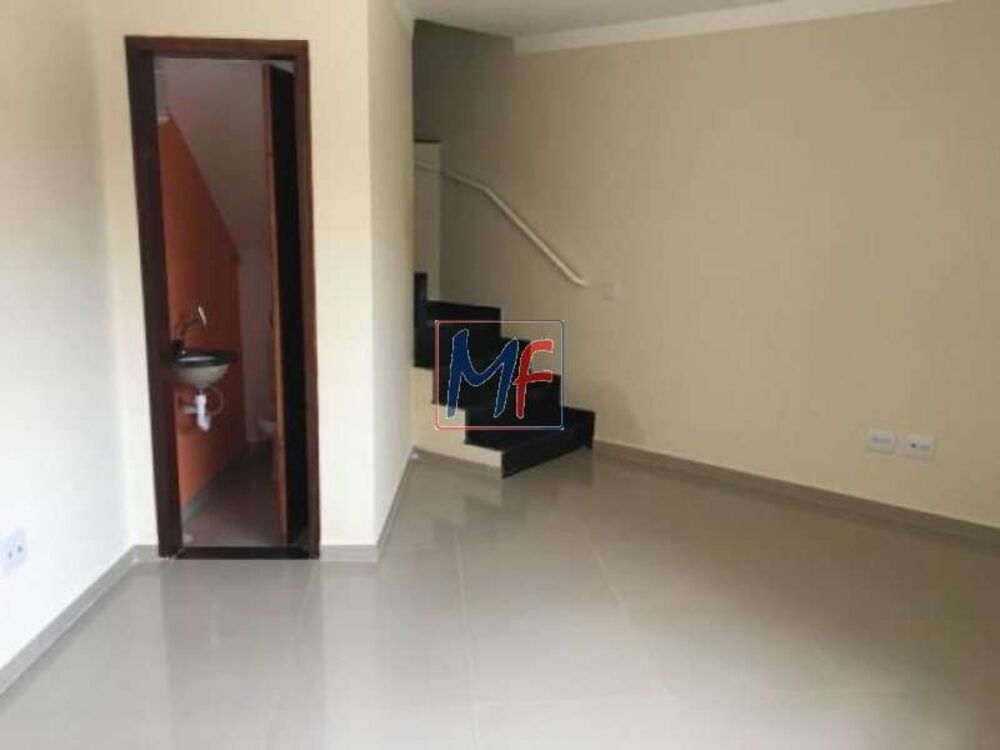 Sobrado, 3 quartos, 100 m² - Foto 2